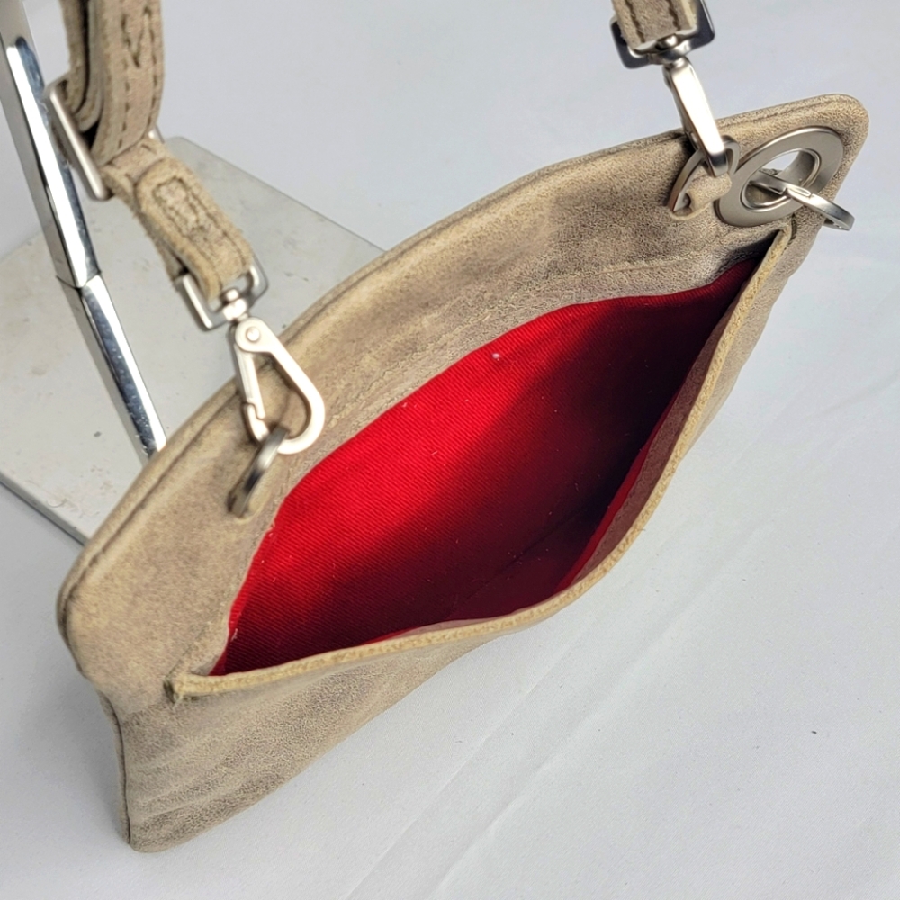 HAMMITT Small Leather Clutch/Wristlet "Nash Small" P110 - Picture 8 of 8